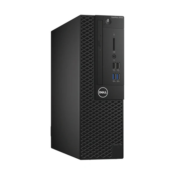 Dell OptiPlex 3050 SFF i5 6500 3.2GHz 4GB 500GB W10P Computer | 6mth Wty - Image 2