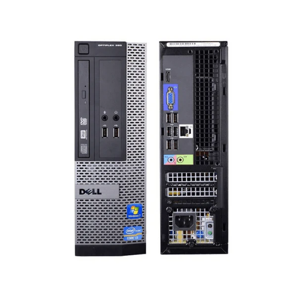Dell OptiPlex 390 SFF i5 2400 3.1GHz 4GB 1TB DW GeForce 210 W110P PC | 3mth Wty - Image 2