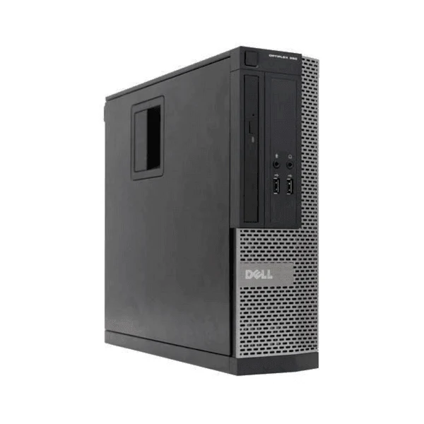 Dell OptiPlex 390 SFF i5 2400 3.1GHz 4GB 1TB DW GeForce 210 W110P PC | 3mth Wty - Image 4