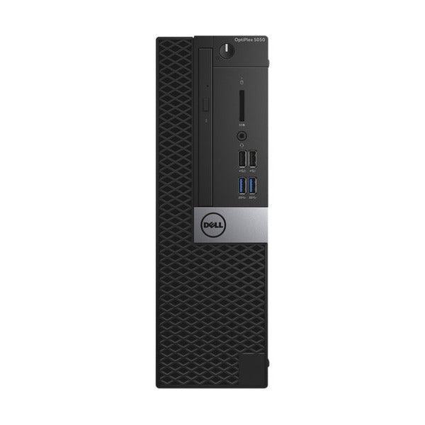 Dell Optiplex 5050 SFF i5 6500 3.2GHz 8GB 500GB W10P Computer | 3mth Wty
