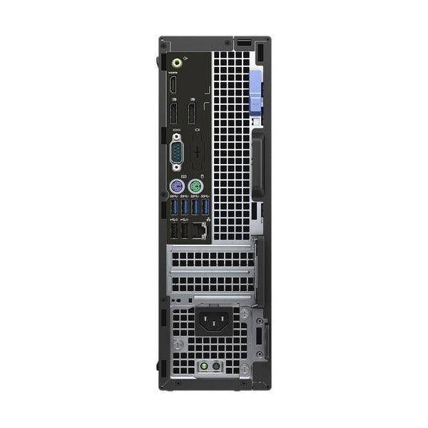 Dell Optiplex 5050 SFF i5 6500 3.2GHz 8GB 500GB W10P Computer | 3mth Wty - Image 4