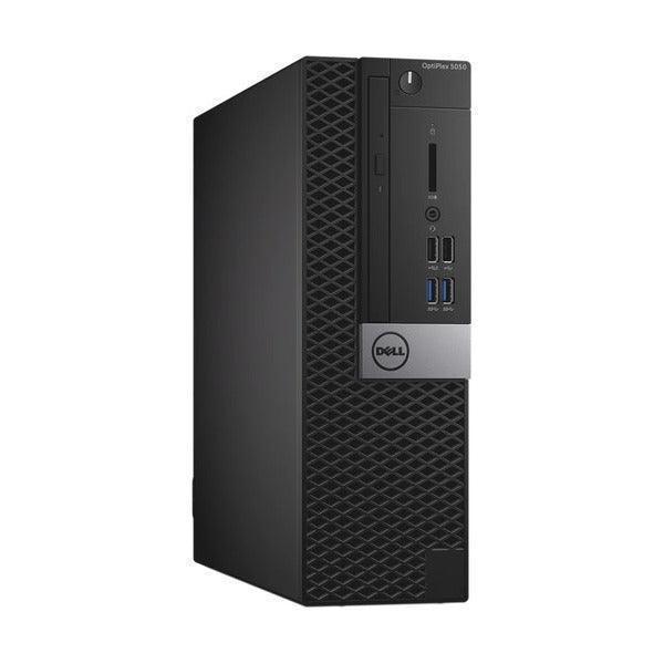 Dell Optiplex 5050 SFF i5 7500 3.4GHz 8GB 256GB SSD DVD W10P Computer | 3mth Wty - Image 2
