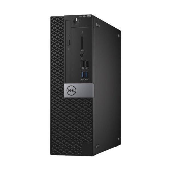 Dell Optiplex 5050 SFF i5 7500 3.4GHz 8GB 256GB SSD DVD W10P Computer | 3mth Wty - Image 3
