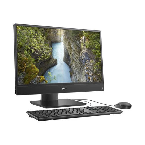 Dell OptiPlex 5270 AIO 21.5" FHD Touch i5-9600 8GB 256GB SSD Win 11 Pro | Wty - Image 2