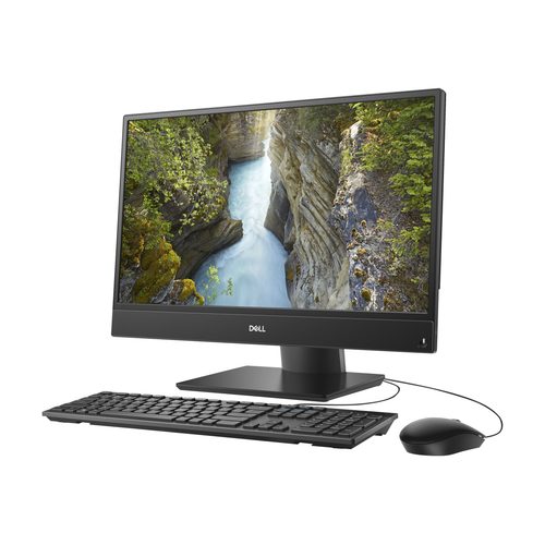 Dell OptiPlex 5270 AIO 21.5" FHD Touch i5-9600 8GB 256GB SSD Win 11 Pro | Wty - Image 3