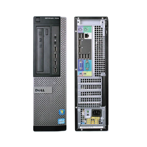 Dell OptiPlex 7010 SFF i5 3470 3.2GHz 8GB 250GB W10P Computer | 3mth Wty - Image 4