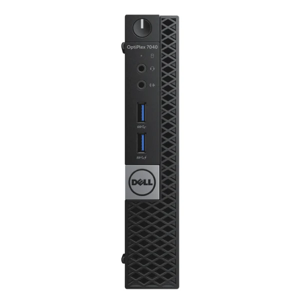 Dell OptiPlex 7040 USDT i5 6500T 2.5GHz 4GB 256GB SSD W10P PC | 3mth Wty - Image 2