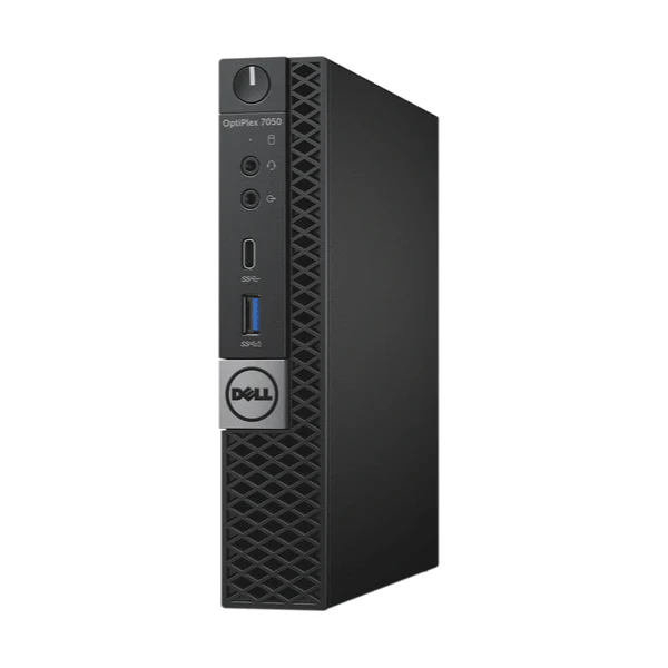 Dell OptiPlex 7050 Micro i5-7500T 7th Gen 8GB 256GB NVMe SSD Win 10 Pro MFF Wty - Image 3