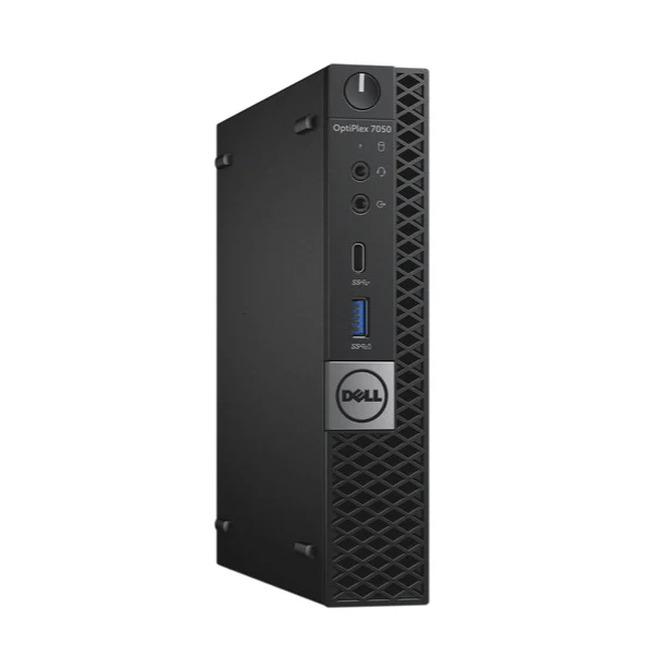 Dell OptiPlex 7050 Micro i7 7700 3.6GHz 8GB 256GB SSD W10P PC | B-Grade 1yr Wty