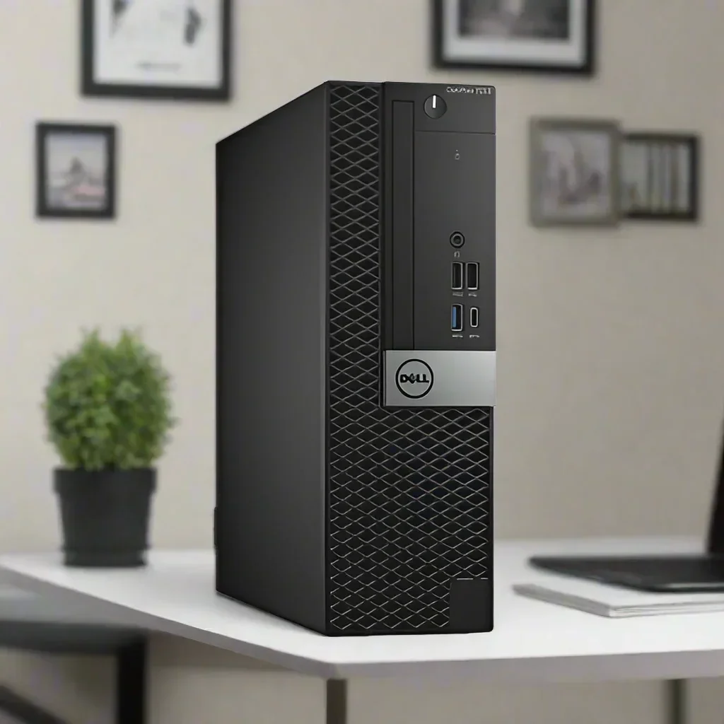 Dell OptiPlex 7050 SFF i5 6500 3.2GHz 16GB 256GB SSD W10P | Wty