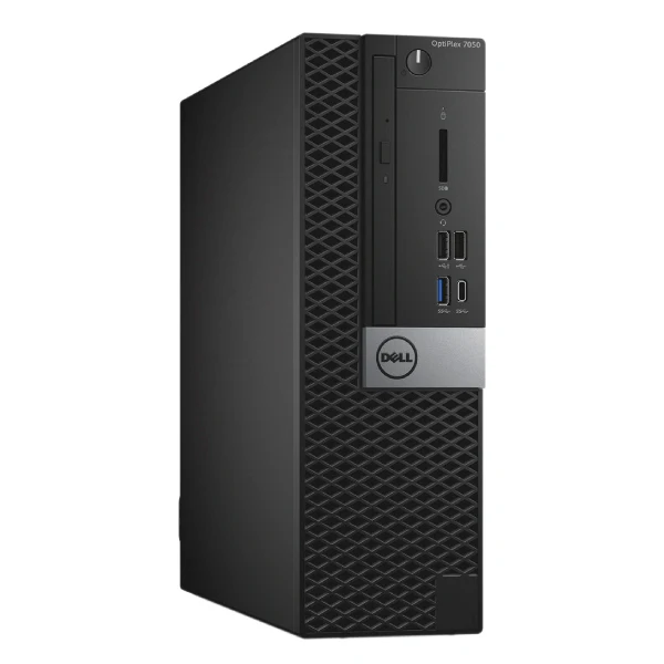 Dell OptiPlex 7050 SFF i7 6700 3.4GHz 8GB 1TB DW W10P Computer | 3mth Wty