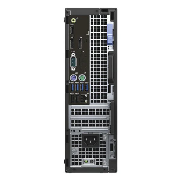 Dell OptiPlex 7060 Micro i5 8500 3GHz 16GB 256GB SSD W11P | Wty - Image 5