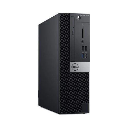 Dell OptiPlex 7070 SFF i5 9600 3.1GHz 8GB 256GB SSD W11P PC | B-Grade 1yr Wty - Image 2