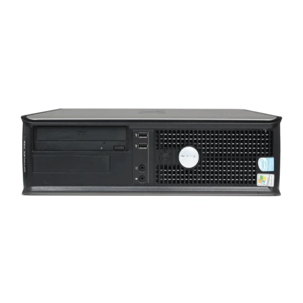 Dell OptiPlex 745 Desktop E6300 1.86GHz 2GB 80GB DW WXPP Computer | 3mth Wty - Image 2