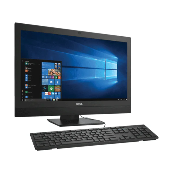 Dell OptiPlex 7450 AIO 24" i5-7500 8GB 500GB HDD WiFi Win 10 Pro | Wty - Image 2