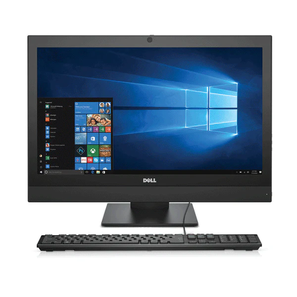 Dell Optiplex 7450 AIO i7 7700 3.6GHz 8GB 256GB SSD WIFI 23" W10P | 3mth Wty