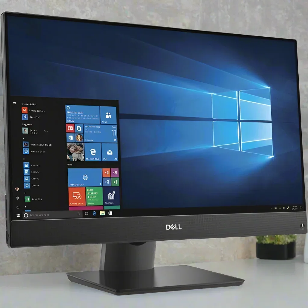 Dell Optiplex 7460 AIO i5 8500 3GHz 8GB 240GB SSD 23" Touch W11P | Wty