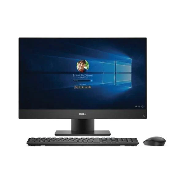 Dell Optiplex 7470 AIO i5 9600 3.1GHz 16GB 512GB SSD WIFI 23" W11P | 3mth Wty