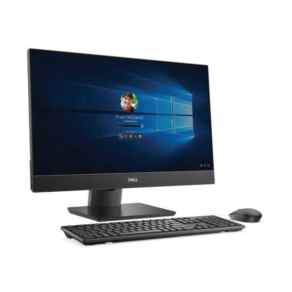 Dell Optiplex 7470 AIO i5 9600 3.1GHz 16GB 512GB SSD WIFI 23" W11P | 3mth Wty - Image 2
