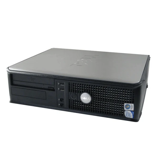 Dell Optiplex 755 Desktop E6550 2.33GHz 3GB 250GB DW WVB Computer | 3mth Wty