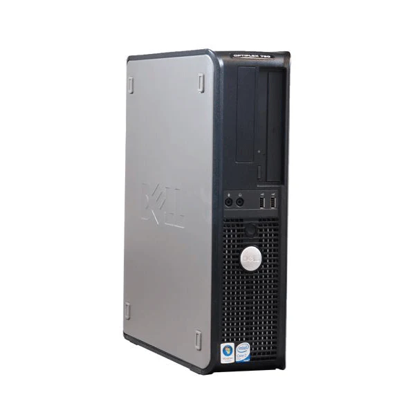 Dell OptiPlex 760 Desktop E5300 2.60GHz 2GB 80GB DW WVB Computer | 3mth Wty