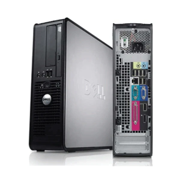 Dell OptiPlex 760 SFF E7500 2.93GHz 2GB 80GB DW VB Computer | 3mth Wty - Image 2