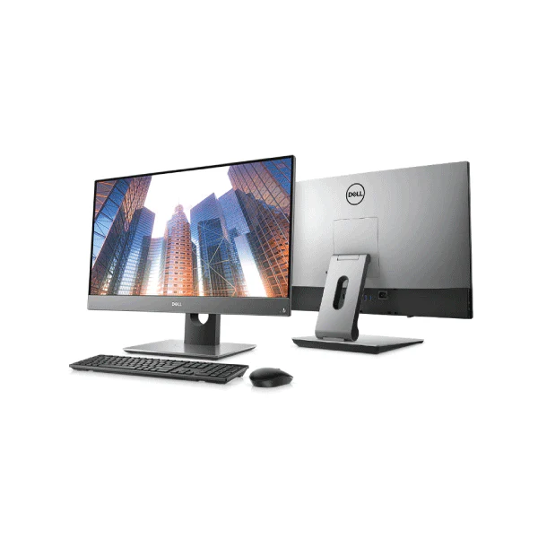 Dell Optiplex 7760 AIO i5 8400 2.8GHz 8GB 128GB SSD 27" Touch W10P | Dell Wty - Image 2