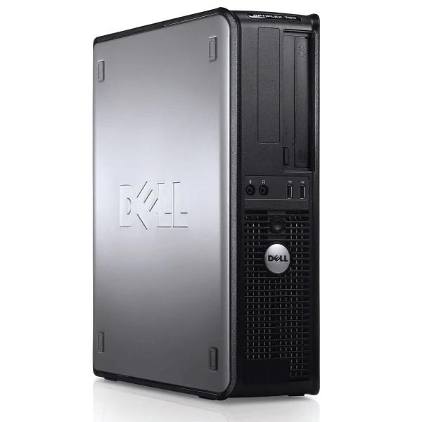 Dell OptiPlex 780 SFF E7200 2.53GHz 2GB 80GB DW WVB Computer | 3mth Wty