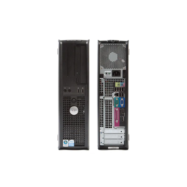 Dell OptiPlex 780 SFF E7500 2.93GHz 2GB 250GB DW W7P Computer | 3mth Wty - Image 2
