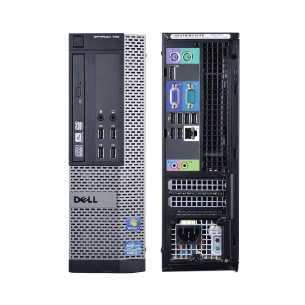 Dell OptiPlex 790 SFF i3 2120 3.3GHz 2GB 250GB DVDRom W7P Computer | 3mth Wty - Image 2