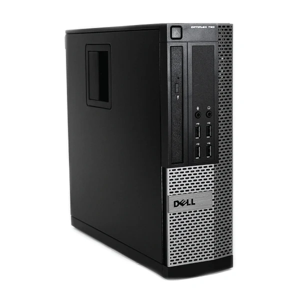Dell OptiPlex 790 SFF i5 2400 3.1GHz 4GB 250GB DW W10P PC | 3mth Wty