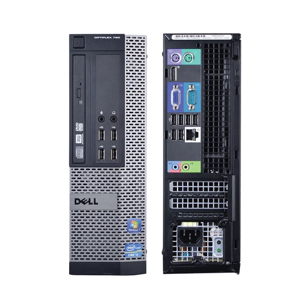 Dell OptiPlex 790 SFF i5 2400 3.1GHz 8GB 120GB SSD DW W7P PC | 3mth Wty - Image 2