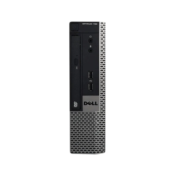 Dell OptiPlex 790 USDT i3 2120 3.3GHz 4GB 250GB W7P PC | 3mth Wty - Image 2