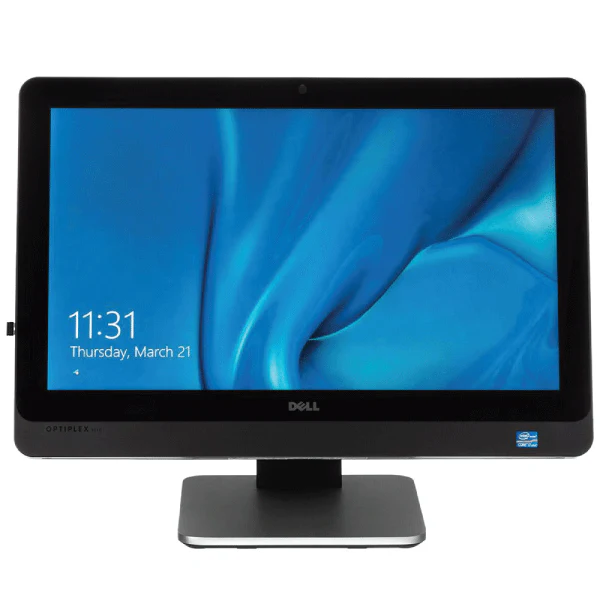 Dell Optiplex 9010 AIO i3 2120 3.3GHz 16GB 250GB DW 23" W10P | 3mth Wty