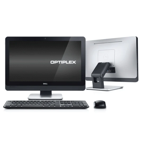 Dell OptiPlex 9010 AIO i5 3550s 3.3GHz 4GB 128GB 23" W7P | B-Grade 3mth Wty - Image 2
