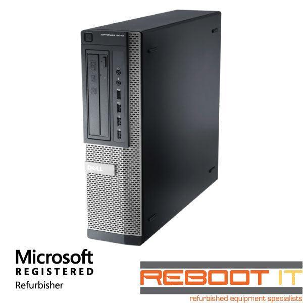 Dell OptiPlex 9010 Desktop 3rd Gen i5 3550 3.3GHz 8GB 500GB DVD Win 7 PC Computer
