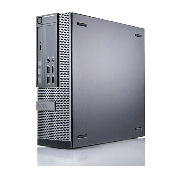 Dell OptiPlex 9010 SFF i5 3550 3.3GHz 4GB 500GB DW W7P Computer | 3mth Wty