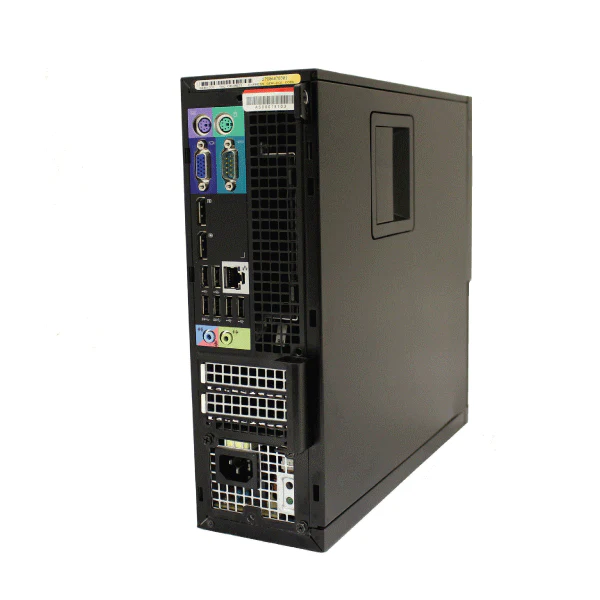 Dell OptiPlex 9010 SFF i5 3570 3.4GHz 4GB 500GB DW W10P Computer | 3mth Wty - Image 2