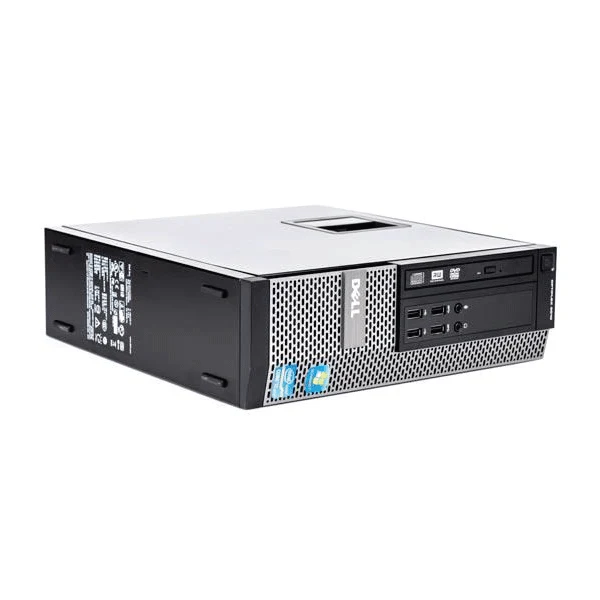 Dell OptiPlex 9010 SFF i7 3770 3.4GHz 4GB 500GB DW NO OS | Wty - Image 3