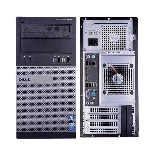 Dell OptiPlex 9010 Tower i7 3770 3.4GHz 32GB 2 x 256GB SSD DW W7P | 3mth Wty - Image 2