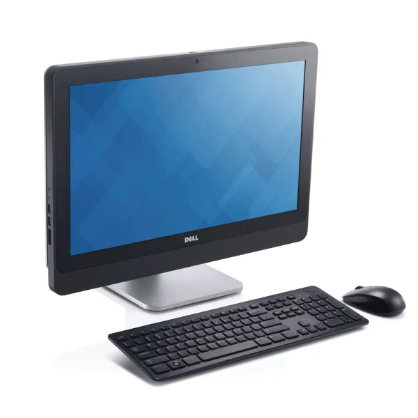 Dell Optiplex 9020 AIO i3 4130 3.4GHz 8GB 1TB DW 23" FHD W7P | 3mth Wty - Image 3
