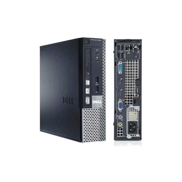 Dell OptiPlex 9020 USDT i5 4670 3.4GHz 8GB 128GB SSD DW W7P Computer | 3mth Wty - Image 2