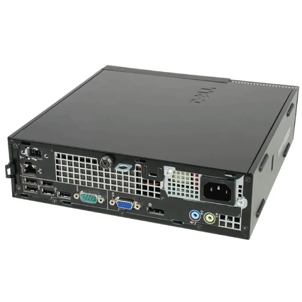Dell OptiPlex 9020 USDT i5 4670 3.4GHz 8GB 128GB SSD DW W7P Computer | 3mth Wty - Image 3