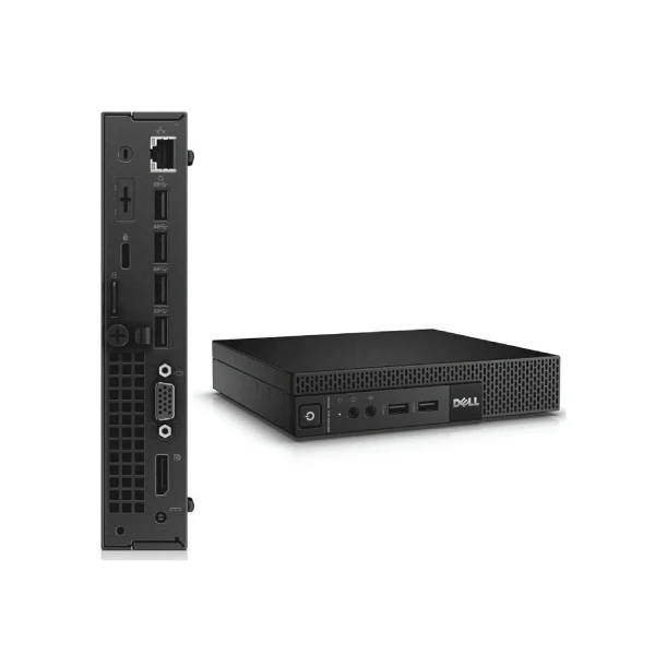 Dell OptiPlex 9020M Micro i7 4785T 2.2GHz 8GB 128GB SSD WIFI W10P | 3mth Wty - Image 4