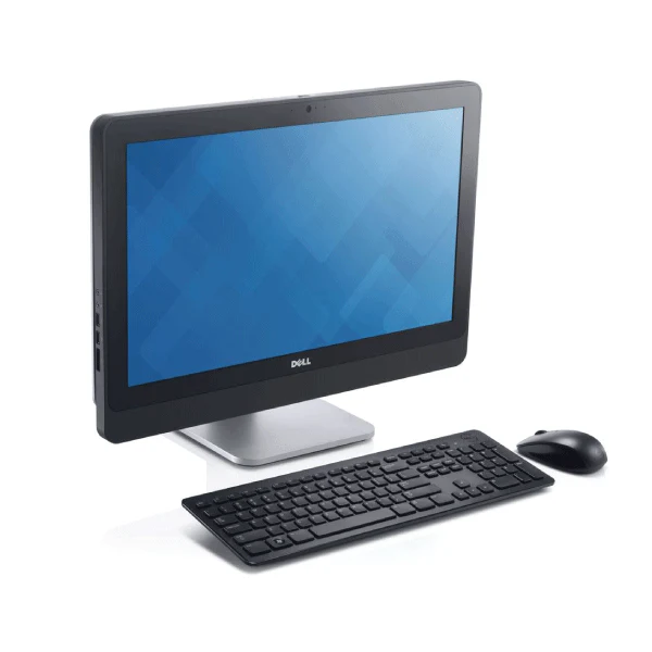 Dell Optiplex 9030 AIO i5 4590s 3GHz 8GB 256GB SSD DW WIFI 23" Touch W10P | 3mth Wty