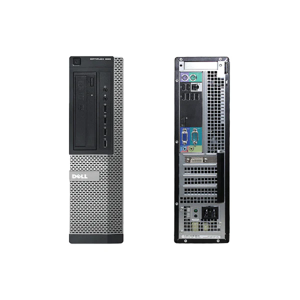 Dell OptiPlex 990 Desktop i7 2600 3.4GHz 8GB 500GB DW WVH Computer | 3mth Wty - Image 2