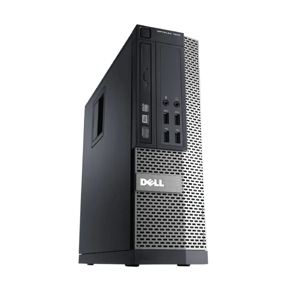 Dell OptiPlex 990 SFF i5 2400 3.1GHz 4GB 250GB DW W10H Computer | 3mth Wty