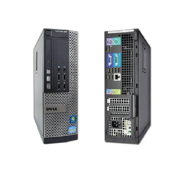 Dell OptiPlex 990 SFF i5 2400 3.1GHz 8GB 500GB DW W7P Computer | 3mth Wtyxxx - Image 2