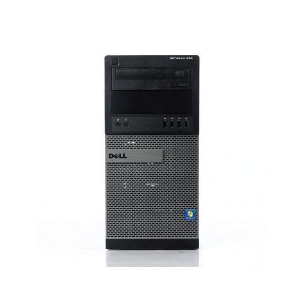 Dell OptiPlex 990 Tower i7 2600 3.4GHz 8GB 500GB DW W7P Computer | 3mth Wty