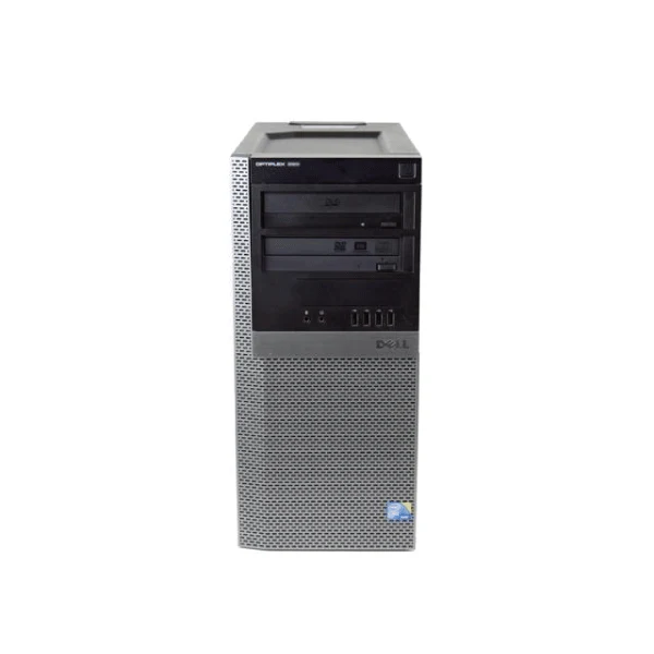 Dell Optiplex Tower 960 Q9550 2.83GHz 4GB 160GB DW W7P Computer | 3mth Wty - Image 2
